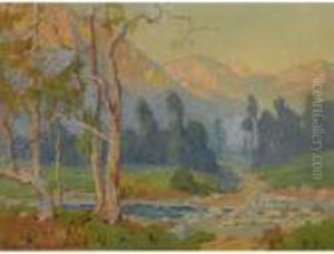 California Mountain Country by Marion Kavanaugh Wachtel