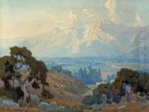 Path To The Valley by Marion Kavanaugh Wachtel