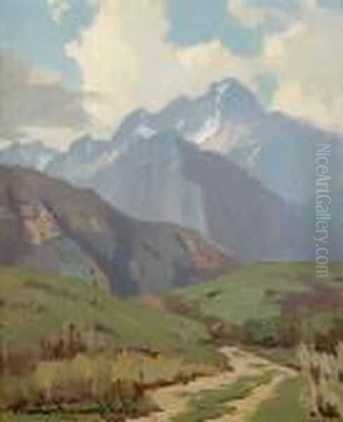 Lonely Hills - view 1