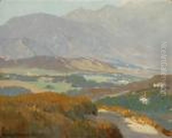 Flint Ridge (sic) - view 1