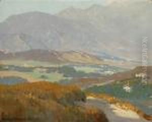 Flint Ridge (sic)