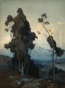 Eucalyptus by Marion Kavanaugh Wachtel