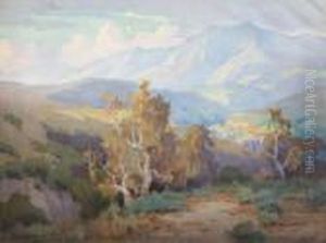 After The Rain, Santa Monica Hills