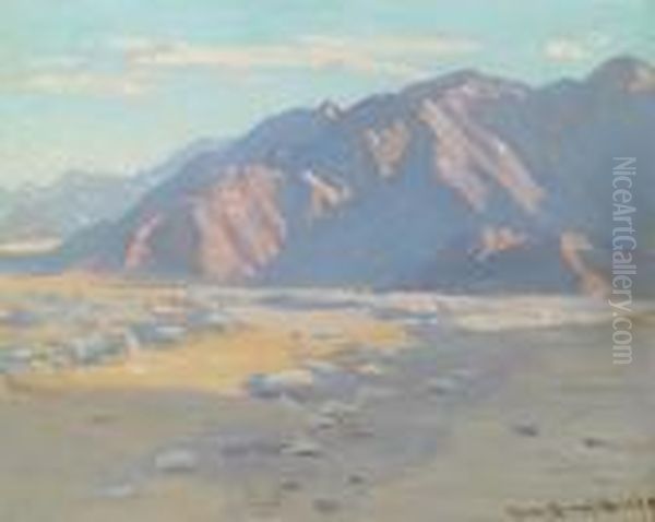 The Coachella Valley - view 1