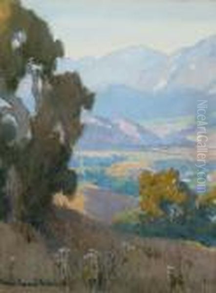 Among The Hills - view 1