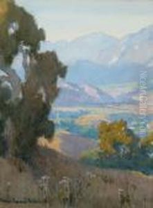 Among The Hills by Marion Kavanaugh Wachtel