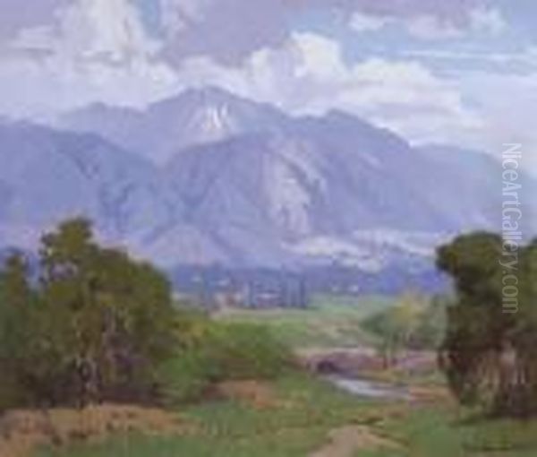 California Foothills - view 1