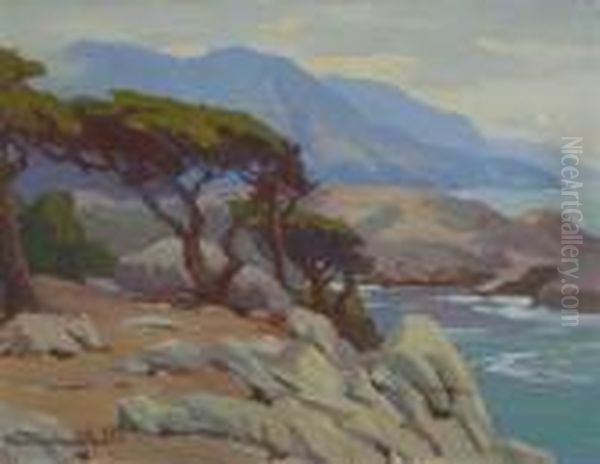 ''monterey Coast'' - view 1