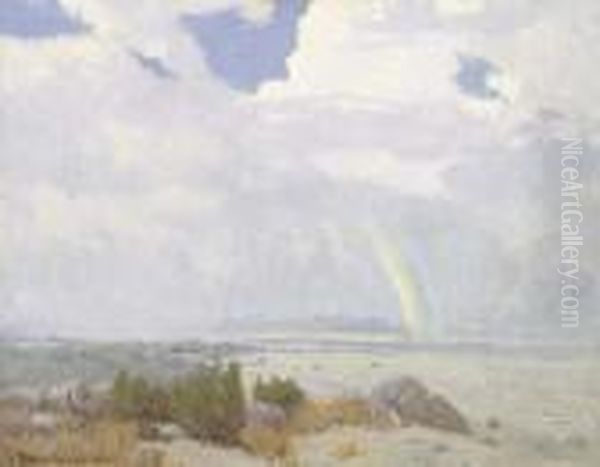 Desert Rainbow - view 1