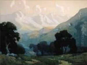 The Ranger's Cabin by Marion Kavanaugh Wachtel
