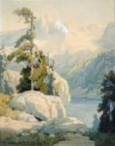 In The Sierra Nevadas by Marion Kavanaugh Wachtel