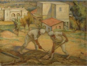 Pioneers In Haifa Pioneers In Haifa