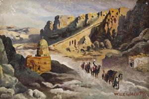 Karawana, Po 1922