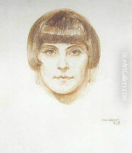 Glowka Kobiety, 1925 R. - view 1