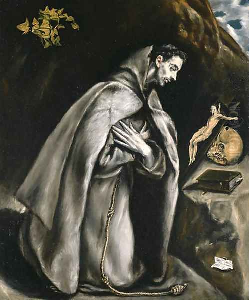El Greco - view 1