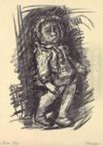 Untitled by Rudolf Wacker