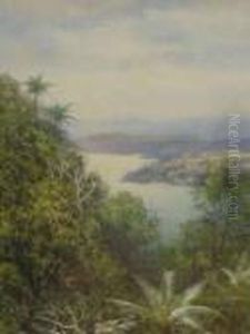 Safe Harbour, South Pacific by William Joseph Wadham