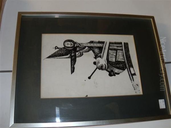 Ship's Figurehead - view 1
