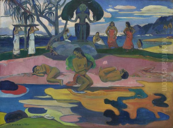 Mahana No Atua Aka Day Of The Gods - view 1