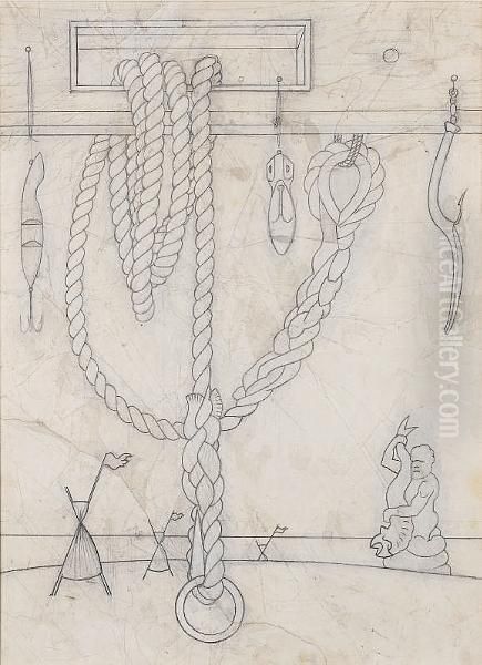 Study For Vespertino - view 1