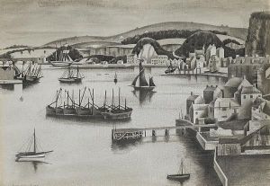 Plymouth, Cattewater