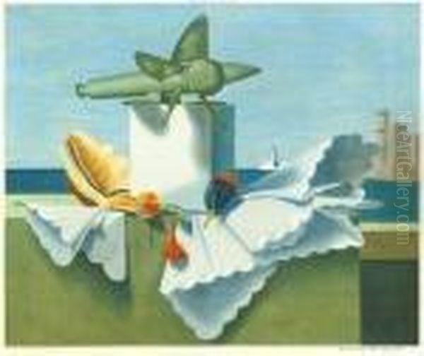 After. Wings Of The Morning - view 1