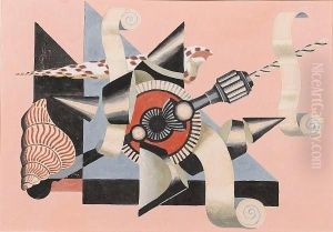 Cones, Spirals And Triangles