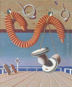 Perspective Of Idleness I