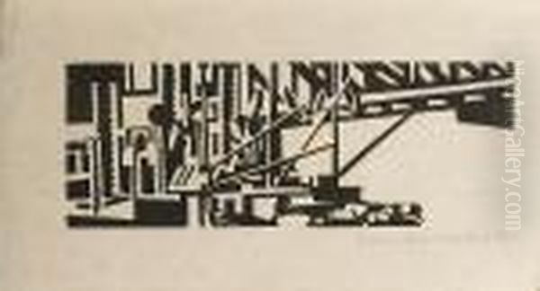 Minesweepers In Port (colnaghi Cat 132) - view 1