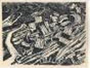 Harbour Of Flushing (colnaghi 99)