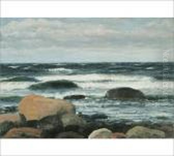 Shore View - view 1