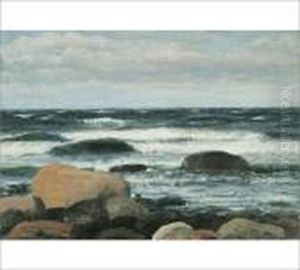 Shore View by Torsten Waenerberg