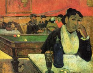 Night Cafe At Arles