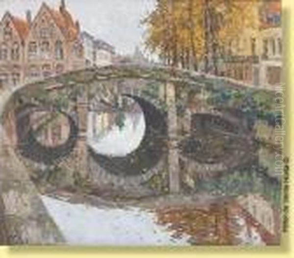 Pont A Bruges - view 1