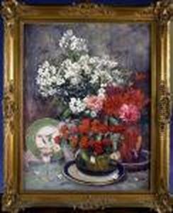 [nature Morte Aux Fleurs]