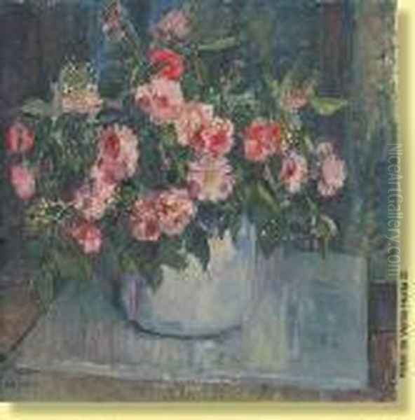 Vase Fleuri - view 1