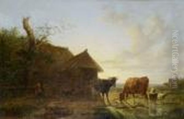 Stallaustrieb - view 1