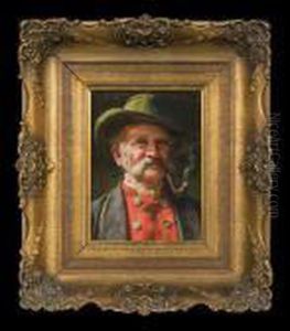 Man With A Pipe