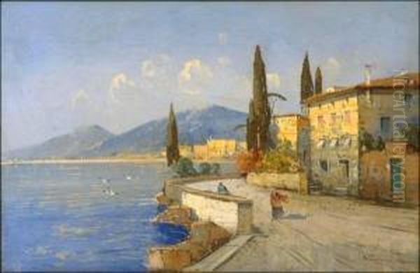 Lake Como - view 1