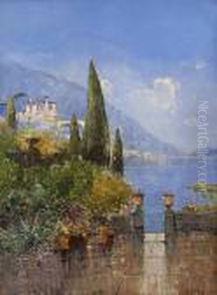 Lago Di Como - view 1