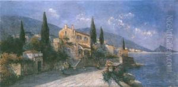 Pejzaz Wloski - view 1