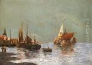 Vitorlaskikoto by Hans Johann Wagner