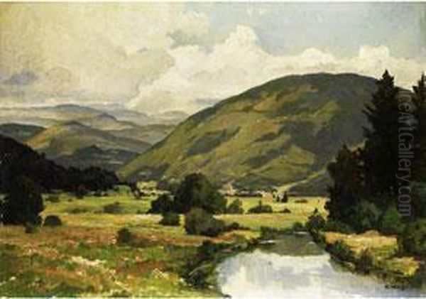 Landschaft - view 1