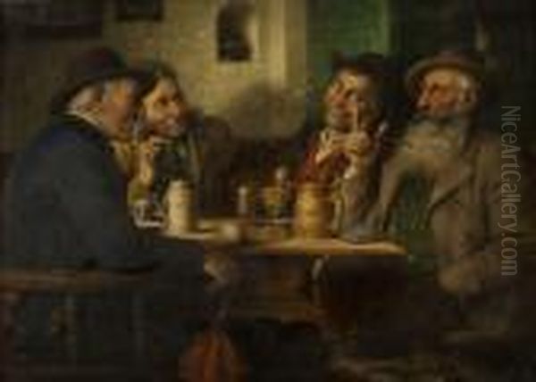 Der Stammtisch - view 1