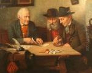 Der Kaufvertrag by Josef Wagner-Hohenberg