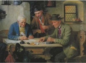 The Financial Matter