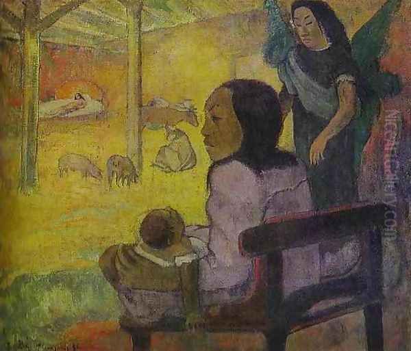 Baby Aka The Nativity - view 1