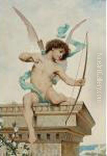 Cupid - view 1
