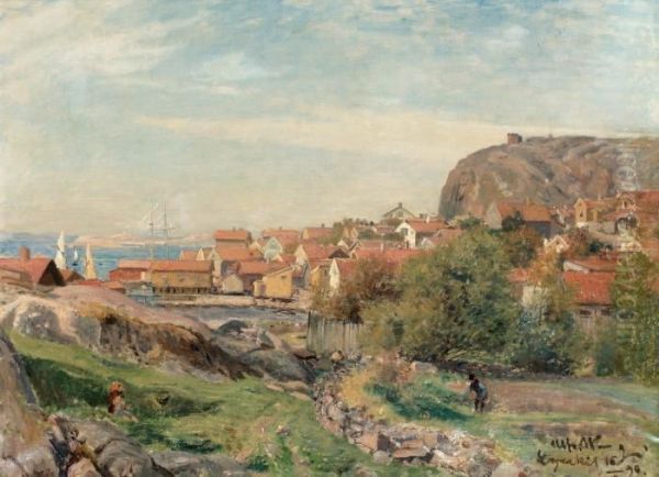 Lysekil - view 1