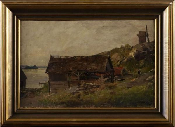 Landskap - view 1